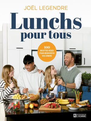 Lunchs pour tous - ebook